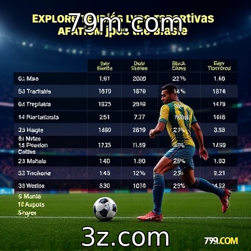 79m.com Apostas esportivas: estratégias vencedoras para aumentar sua lucratividade