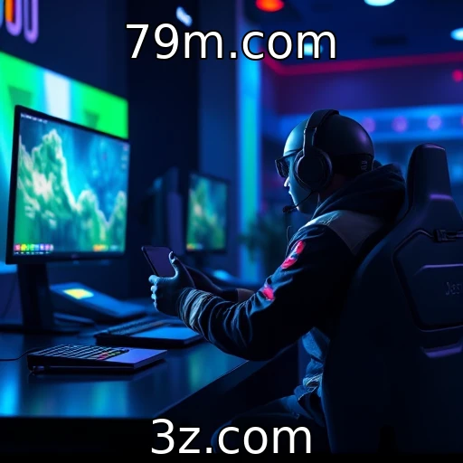 79m.com Estratégias Infalíveis para Apostas em Campeonatos de E-Sports